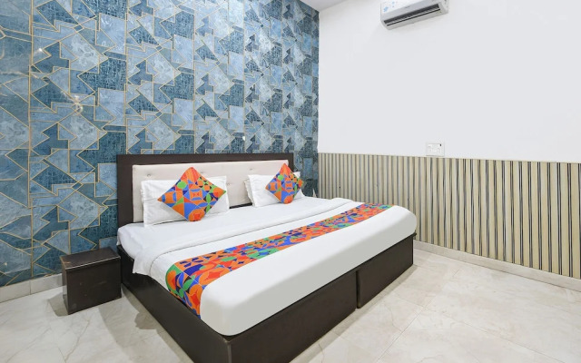 Fabhotel Metro Inn I