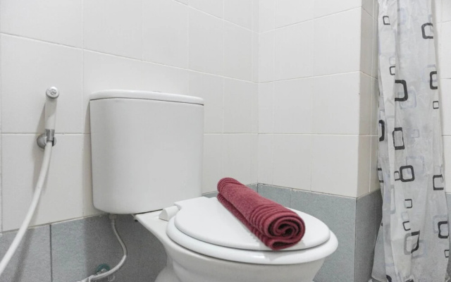 Comfort 1Br At Akasa Pure Living Bsd Apartment
