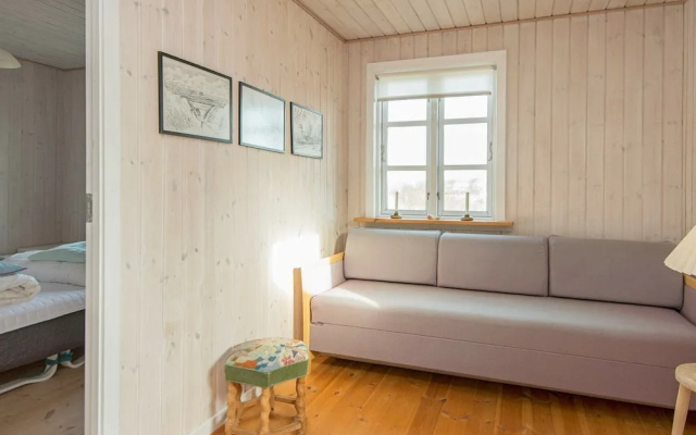 Spacious Holiday Home in Jutland With Spa