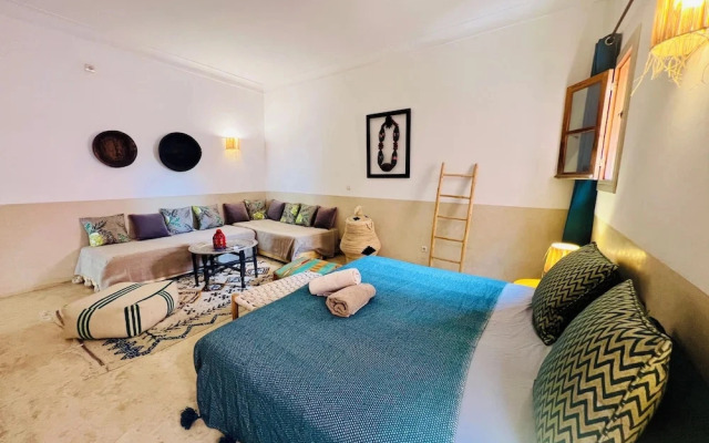 Riad Jeanne 1