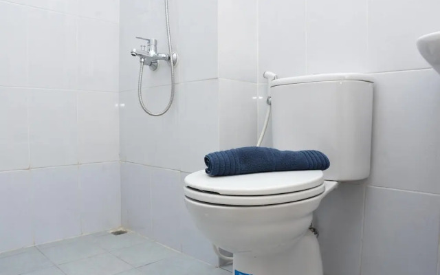 Comfort Studio At Patraland Urbano Apartment