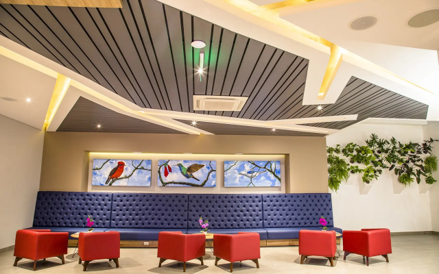 Hotel Pance 122