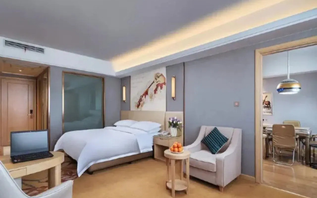 Vienna International Hotel (Nantong Haimen Railway Station)