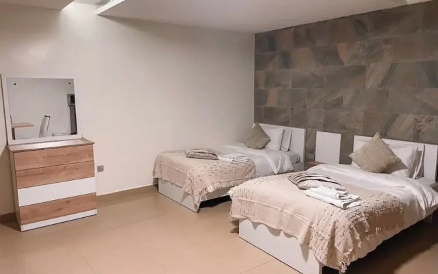 Sky Suites East Legon