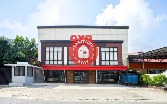 OYO 1411 Djakarta Hotel Syariah