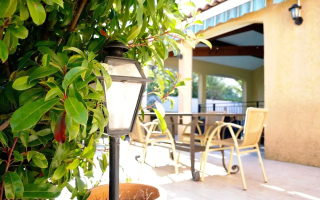 Villa Catamaran