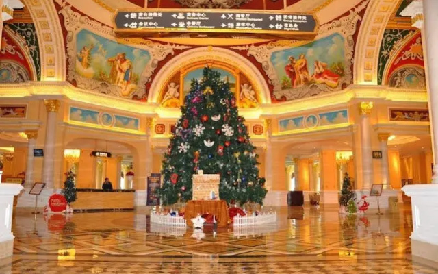 Country Garden Phoenix Hotel He Xian