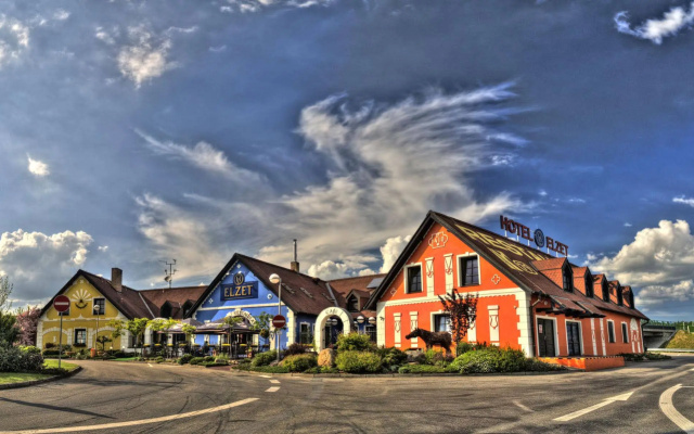 Hotel Elzet