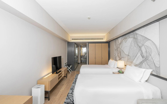 Отель Riverdale Residence Xintiandi Shanghai