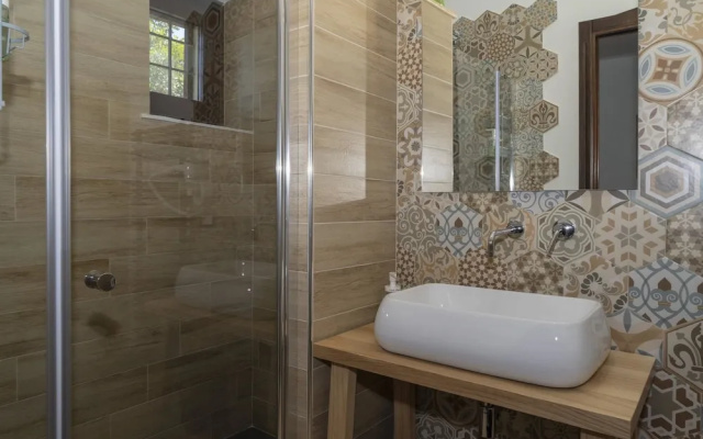 Apartment With one Bedroom in Rosolini, With Wifi