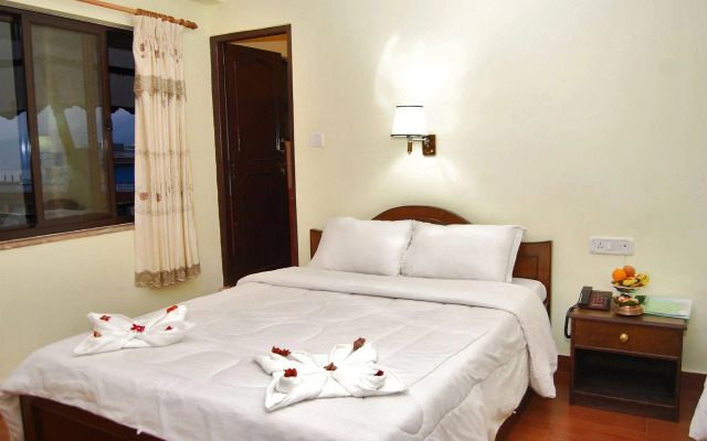 Butterfly Lodge