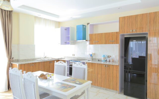 Destiny Addis Apartment Hotel in Addis Ababa, Ethiopia from 147$, photos, reviews - zenhotels.com