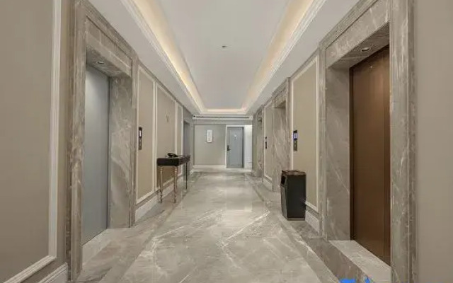 Vienna International Hotel Classic Jingxi Happiness Road