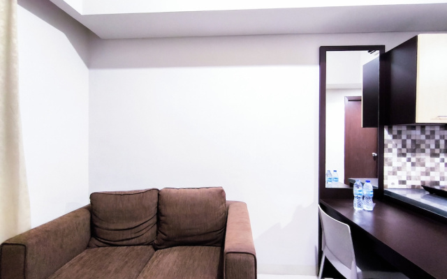 Compact And Warm 2Br At Apartement Skyland City Jatinangor