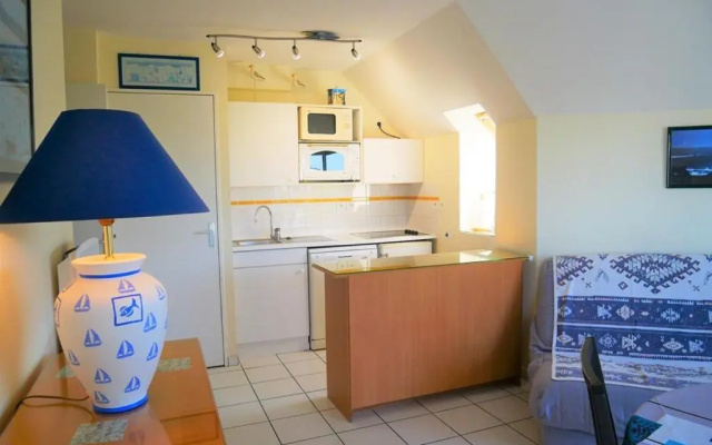Appartement Quiberon, 3 pièces, 4 personnes - FR-1-478-29