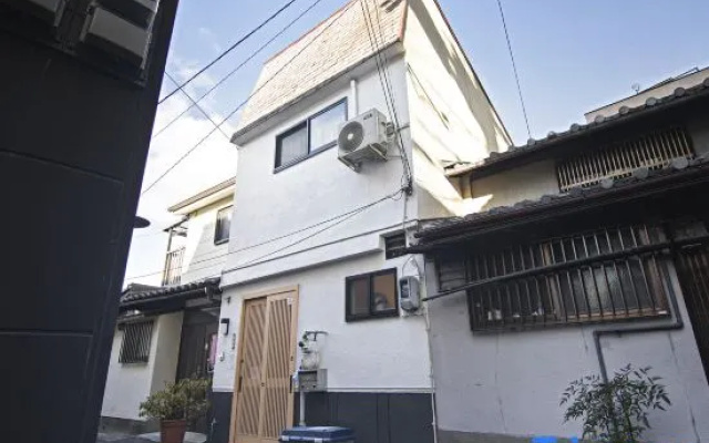 Fuyuankaku: 10 Guests, 6-Min  to Station