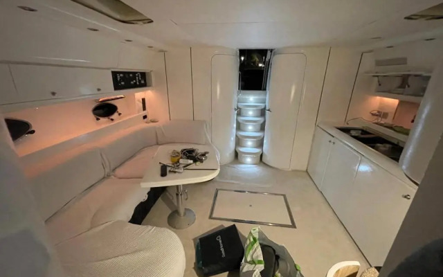 Yacht 17m Cannes Croisette Port Canto,3 Ch,Clim,Tv