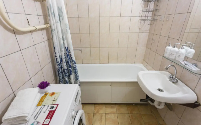 Moment House на улице Горшина 9к2