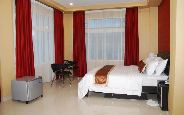 Rudang Berastagi Hotel