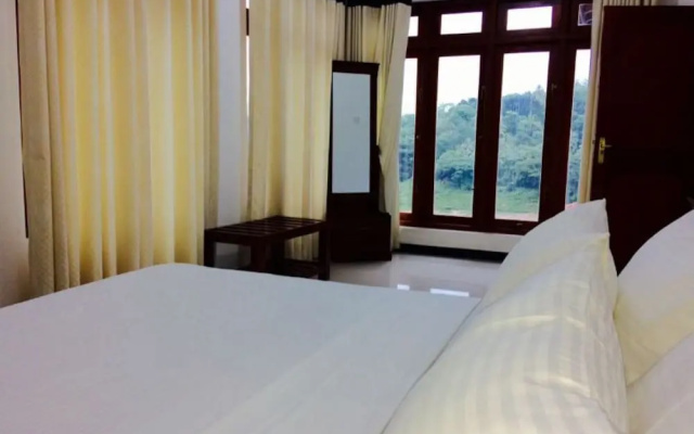 Mount River villas