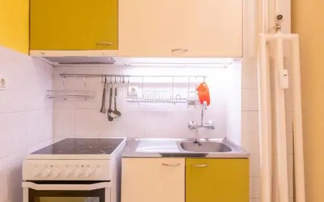 Cute and Cozy 1BD Apartment in the City Center