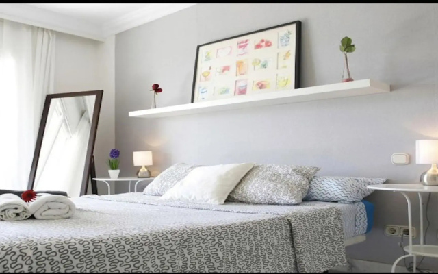Center Puerto Banus -3 bedrooms