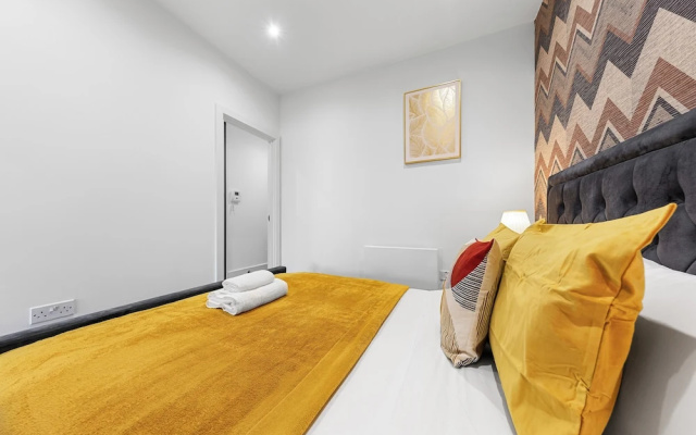 Hayes Haven - Charming 1 Bedroom Apartment
