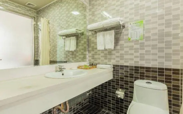 Chengyuan Hotspring Hotel