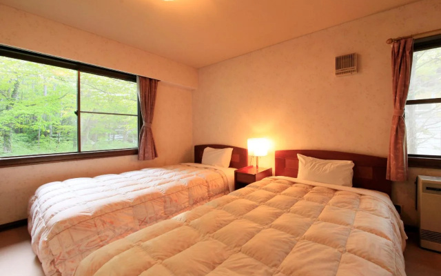 Kishu tetsudou Karuizawa hotel