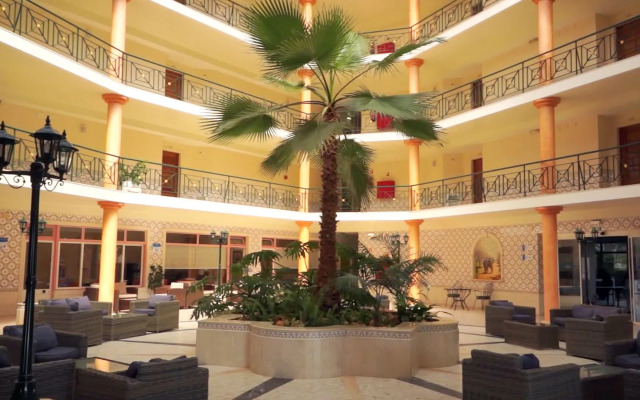 TURIM Estrela do Vau Hotel