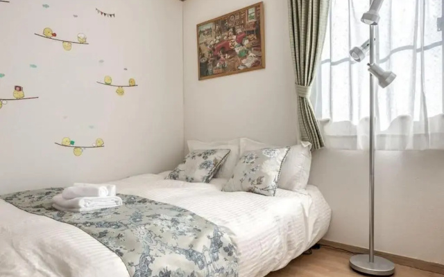 Ikebukuro Sta.7 min by walk Free parking 110㎡