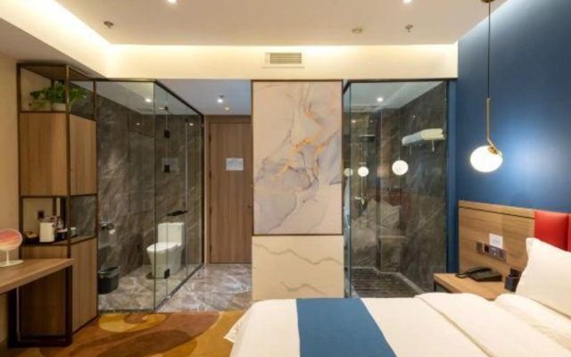 Superior Hotel (Taiyuan Changfeng Street)