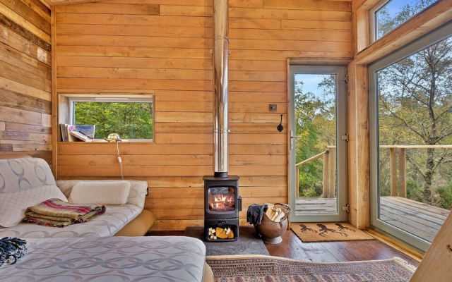 Chalet in Highlands Near Loch Ness