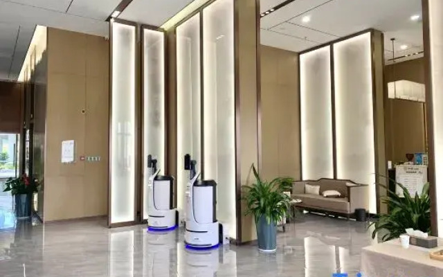 Zhiyun Apartment (Knowledge City International Convention and Exhibition Center)