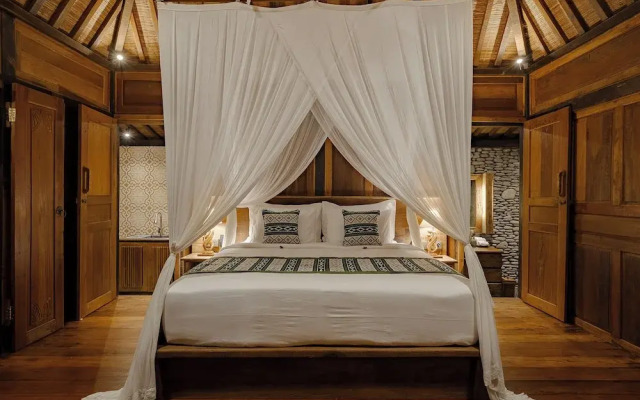 Hidden Saren Villa Ubud