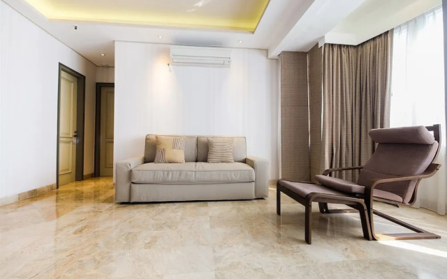 Exclusive Near Grand Indonesia at Talang Betutu Apartment