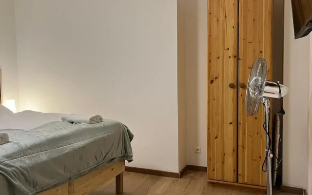 Cozy Room With Balcony Near Rennweg