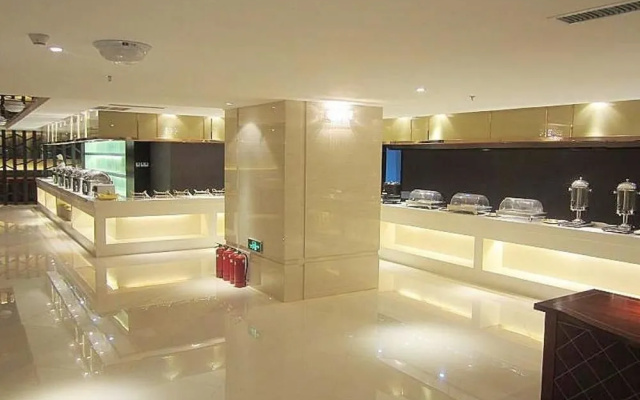沈阳金三角饭店