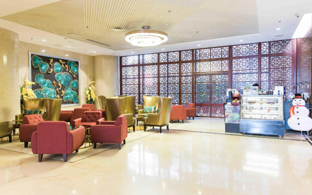 Swiss-Belhotel Blulane Manila Philippines