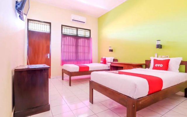 Hotel O Nan Berlian Inn