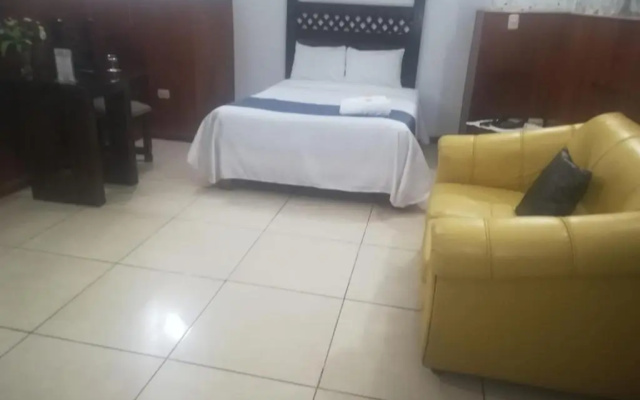 Hotel La Posada del Sol