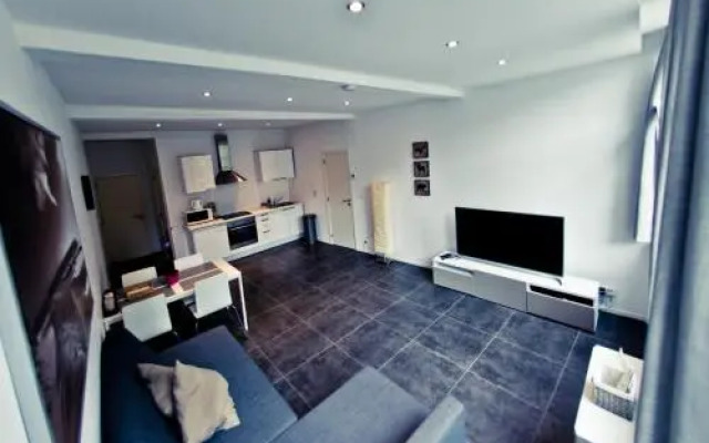 Apart'Hotel Liège City Centre