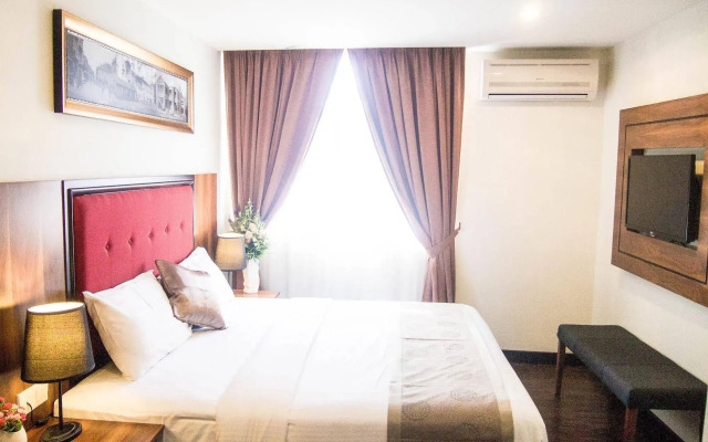 Armenian Street Heritage Hotel
