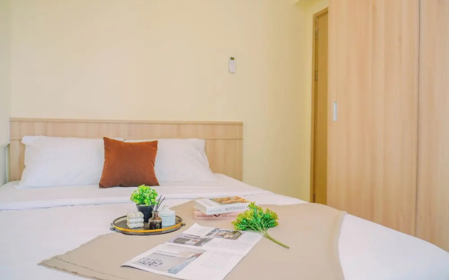 2Br Near Cikarang Japanese School At Apartment Meikarta