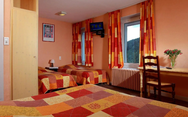 Hotel De la Grande Cascade