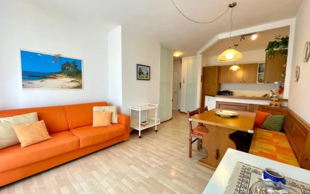 Beachfront Flat With a Stunning Terrace