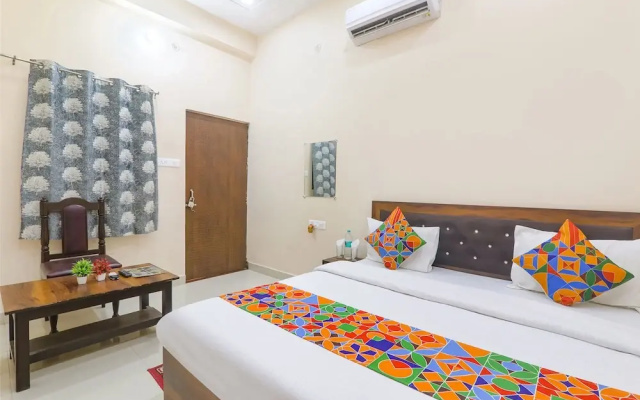 Fabhotel Rk Palace
