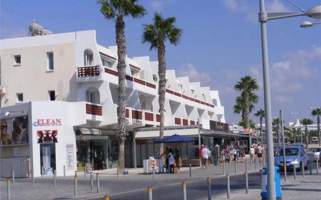 Paphinia Sea View Apartments