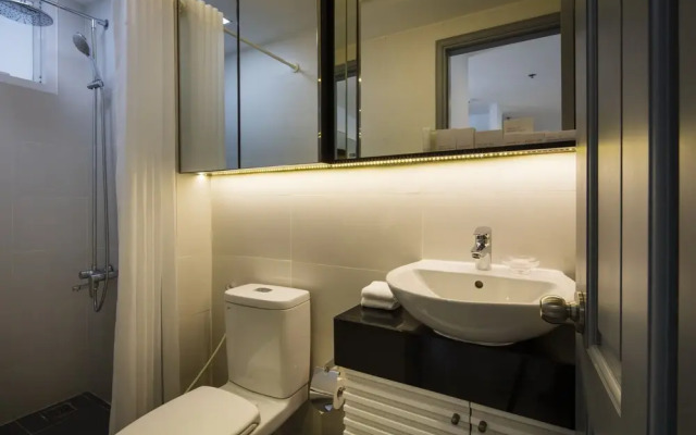 Royal Center Suite Luxury