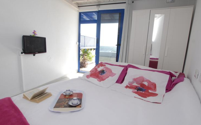 punta mujeres casitas del mar